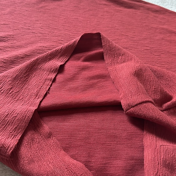 red hoodie - Picture 7 of 7